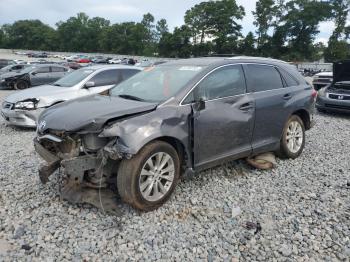 Salvage Toyota Venza