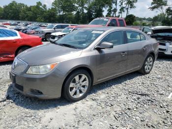  Salvage Buick LaCrosse