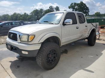  Salvage Toyota Tacoma