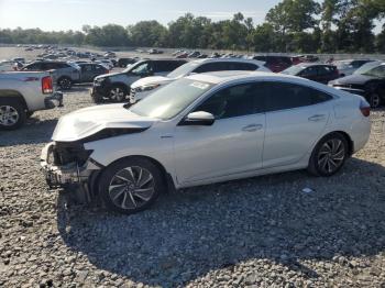  Salvage Honda Insight