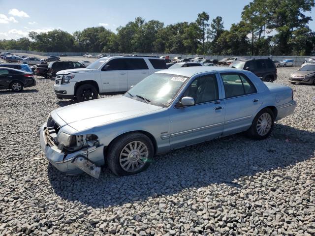  Salvage Mercury Grmarquis