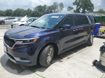  Salvage Kia Carnival
