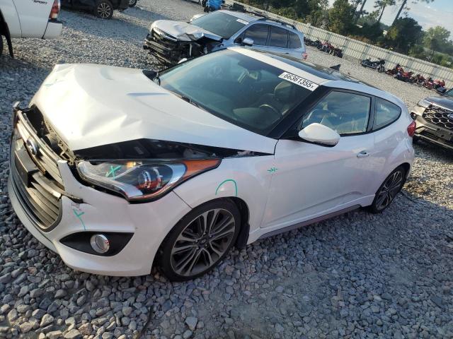  Salvage Hyundai VELOSTER
