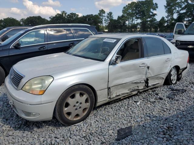  Salvage Lexus LS