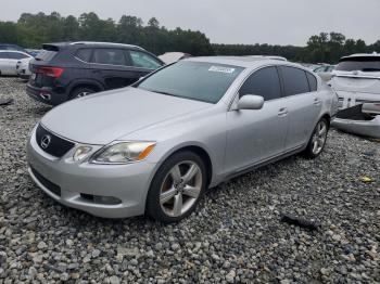  Salvage Lexus Gs