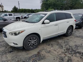  Salvage INFINITI Qx
