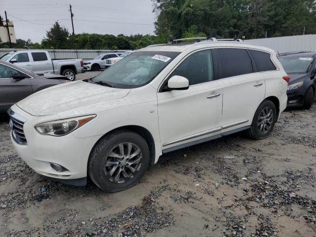  Salvage INFINITI Qx