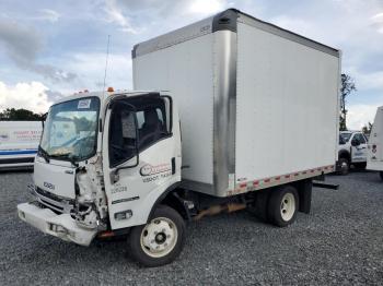  Salvage Isuzu Npr Hd