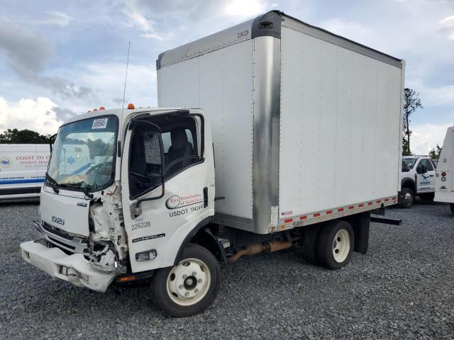  Salvage Isuzu Npr Hd