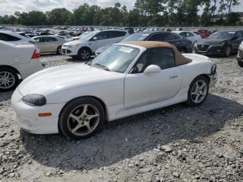 Salvage Mazda Mx5