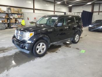  Salvage Dodge Nitro