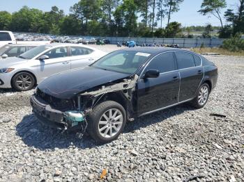  Salvage Lexus Gs