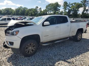  Salvage Chevrolet Colorado