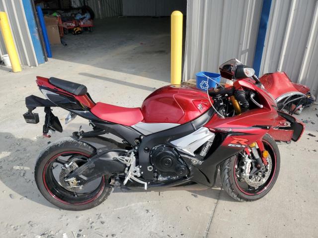  Salvage Suzuki 750 Gs