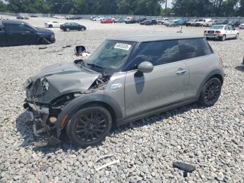  Salvage MINI Cooper