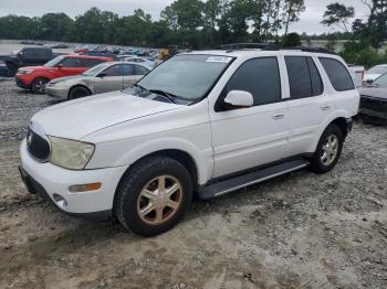  Salvage Buick Rainier