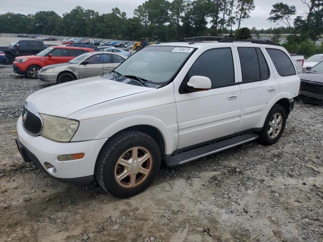  Salvage Buick Rainier
