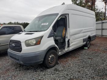  Salvage Ford Transit