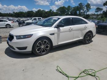  Salvage Ford Taurus