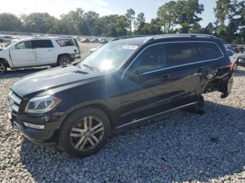  Salvage Mercedes-Benz G-Class