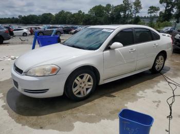  Salvage Chevrolet Impala