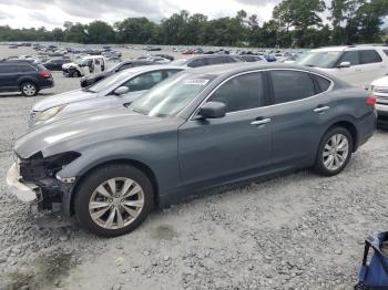  Salvage INFINITI M37