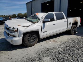  Salvage Chevrolet Silverado