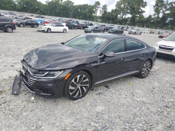  Salvage Volkswagen Arteon