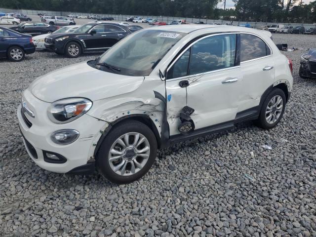  Salvage FIAT 500