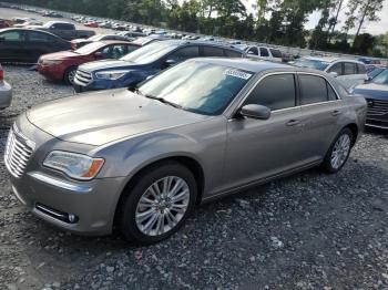  Salvage Chrysler 300