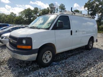  Salvage Chevrolet Express
