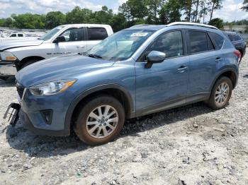 Salvage Mazda Cx