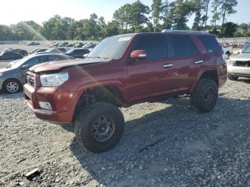  Salvage Toyota 4Runner