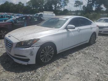  Salvage Hyundai Genesis
