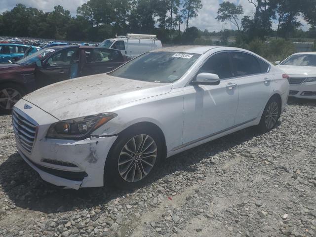  Salvage Hyundai Genesis