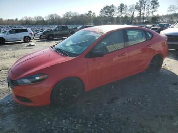  Salvage Dodge Dart