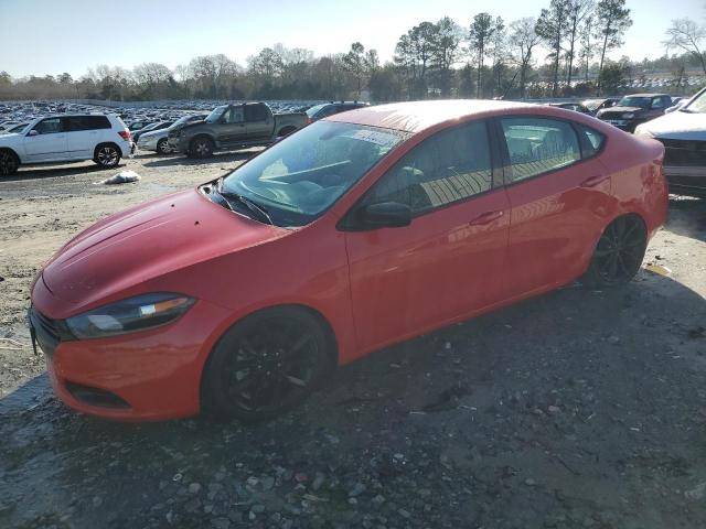 Salvage Dodge Dart