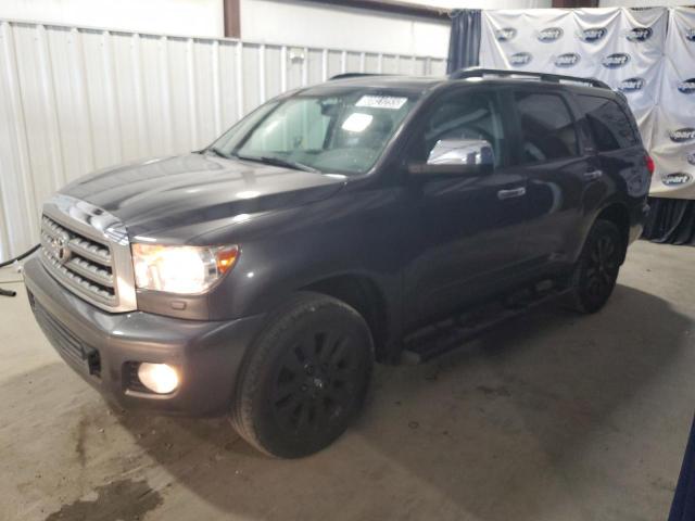  Salvage Toyota Sequoia