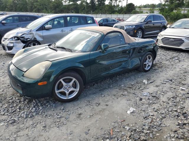  Salvage Toyota MR2