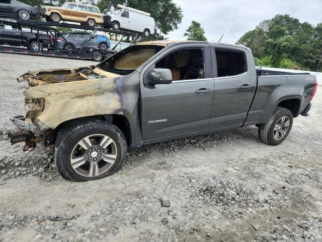  Salvage Chevrolet Colorado