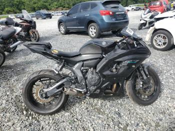  Salvage Yamaha Yzfr7