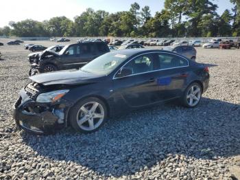  Salvage Buick Regal