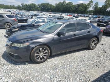  Salvage Acura TLX