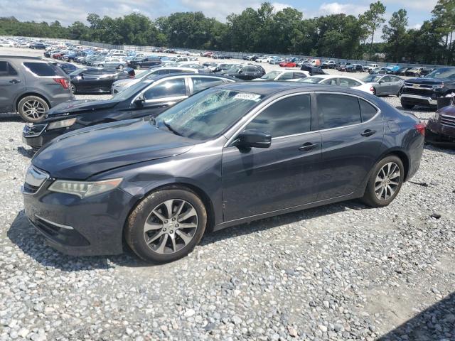  Salvage Acura TLX
