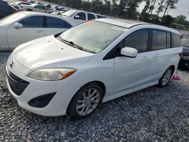  Salvage Mazda 5