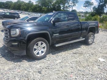  Salvage GMC Sierra