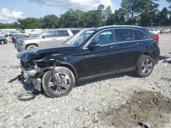  Salvage Mercedes-Benz GLC