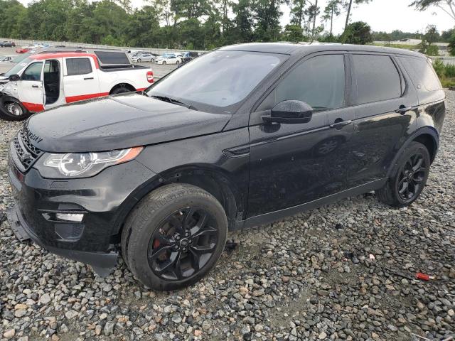  Salvage Land Rover Discovery