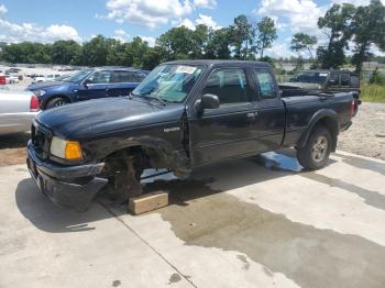  Salvage Ford Ranger