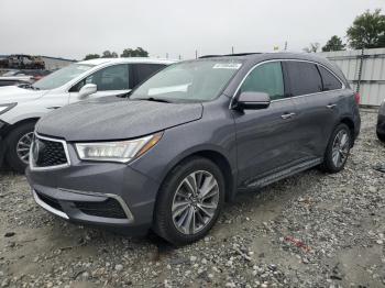  Salvage Acura MDX
